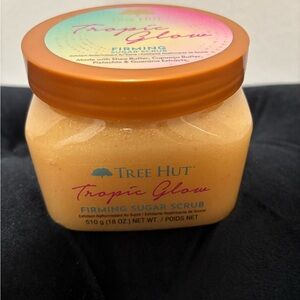 Tropic Glow Firming Sugar Scrub